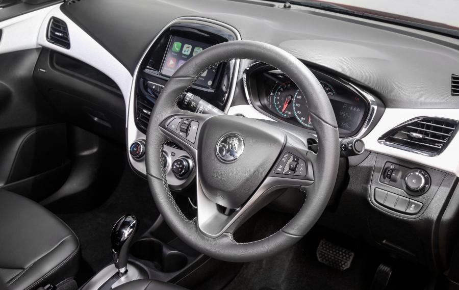  Holden Spark 2016 года  (фото 6 из 6)